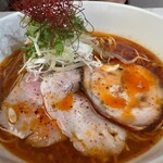 支那そば　まるこう - 