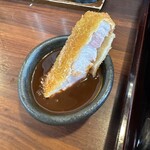 矢田かつ - 味噌ダレダイブ