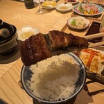 うなぎ四代目菊川 - 