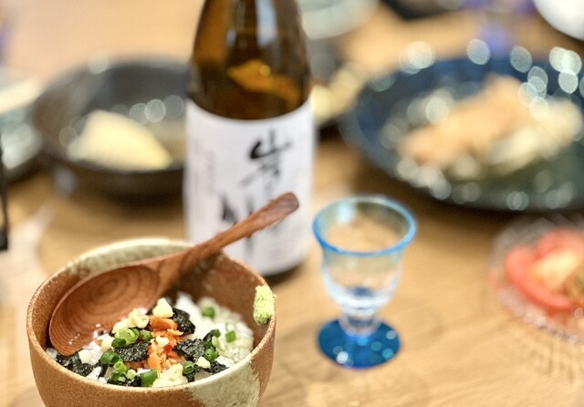 小料理いしだ - 秋田（日本料理）の写真