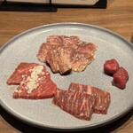 焼肉ホルモンうしごろ 銀座店 - 