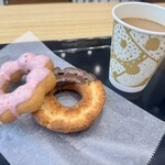 ミスタードーナツ - 料理写真: