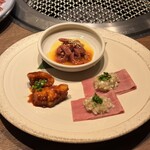 焼肉ホルモンうしごろ 銀座店 - 