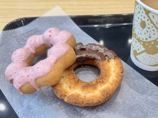 mister Donut Itoyokado Kiba Shop photo 2