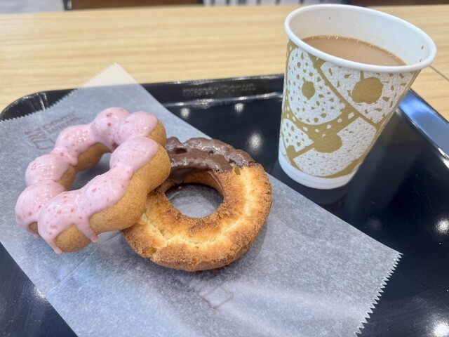 mister Donut Itoyokado Kiba Shop