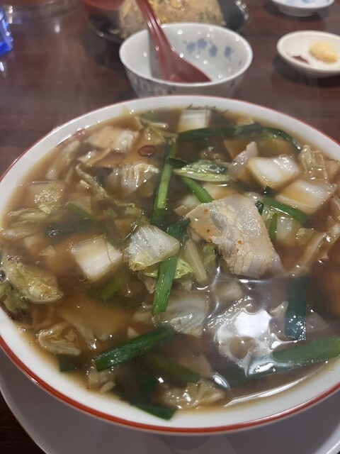 Jukusei Menya Jinrai Sain Honten