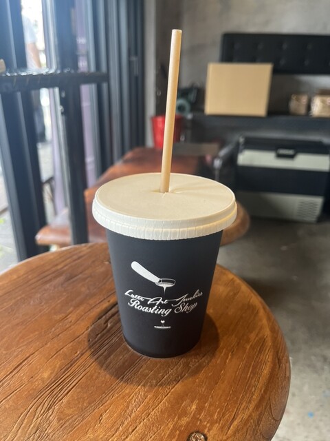Latteart Junkies Roastingshop Kitano Tenmangu Ten