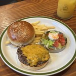 THE BURGER SHOP - 
