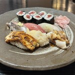 寿司竹 - 料理写真:与三郎