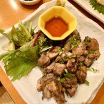 宴や - 地鶏炭火焼き