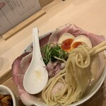 make noodle かしぐ - 