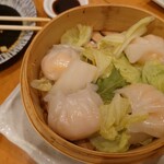 宴や - 海老餃子