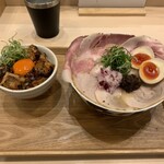 make noodle かしぐ - 