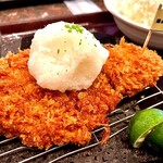 かつれつ亭 - 料理写真: