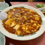 東京飯店 - 麻婆豆腐