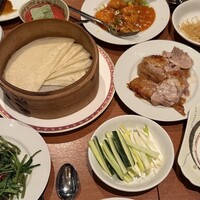 北京ダック専門店 銀座芳亭 -  北京ダック専門店 銀座芳亭 -