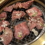 焼肉 鶯谷園 - 