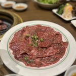 焼肉 鶯谷園 - 