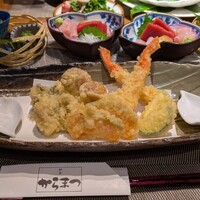 和食 からまつ - 