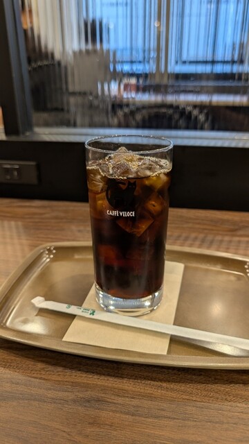 CAFFE VELOCE Kajimachiten