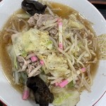 近江ちゃんぽん亭 土山SA店 - 