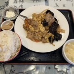 王さんの菜館 - 