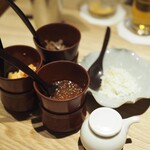 かにじぇんぬ 北のはなれ - 