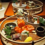 かにじぇんぬ 北のはなれ - 