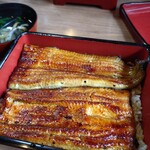 世田谷 宮川 - うな重(松)