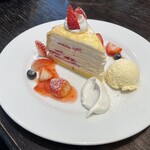 カフェモロゾフ - 料理写真: