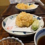 薮蕎麦 宮本 - 天だね