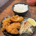 博多とんこつ 天神旗 - 