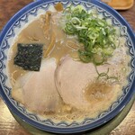 博多とんこつ 天神旗 - 