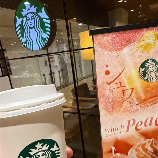 スターバックスコーヒー 山形エスパル店  - 山形（カフェ）の写真