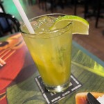 Cheeseburger In Paradise - マンゴーモヒート