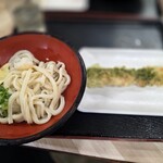 白川うどん - 
