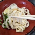 白川うどん - 