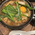 煮込うどん 山本屋本店 - 