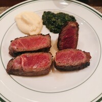 ウルフギャング・ステーキハウス 丸の内店 - 