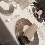 スリオラ - テーブルセッティング