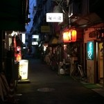 ぱどっくどんぶりや - エキニシのはずれ