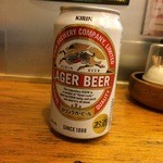 ぱどっくどんぶりや - ビールそのままの美味さ
