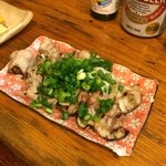 ぱどっくどんぶりや - ネギブタ