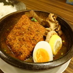 東京らっきょブラザーズ - 10月のスープカレー