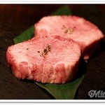 YAKINIKU MARUUSHI 銀座2丁目