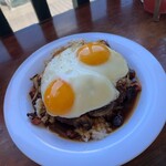 Eggs 'n Things - ロコモコ