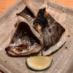 すしやのたい悟 - えぼ鯛一夜干しさんでーす。②