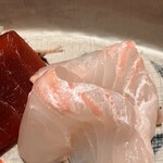 すしやのたい悟 - 鮃さんでーす。