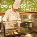 オールデイダイニング ル・ジャルダン - 