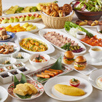 オールデイダイニング ル・ジャルダン - 